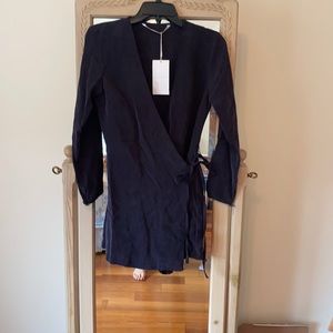Zara romper dress size small